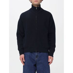 Roberto Collina Sweater Men Navy